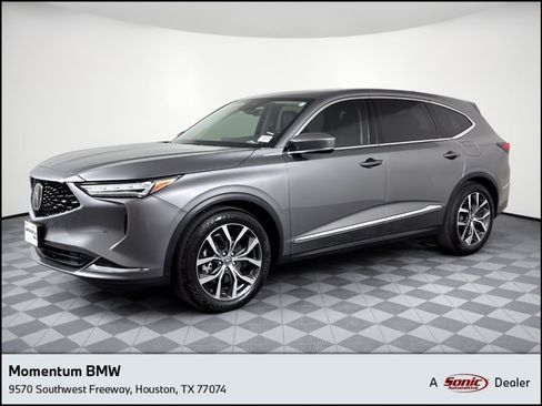 Used 2022 Acura MDX w/ Technology Package FWD image 1