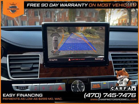 Used 2013 Audi A8 L 3.0T image 24