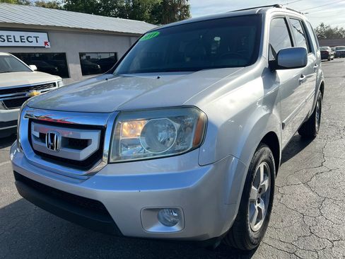 Used 2011 Honda Pilot EX-L image 2