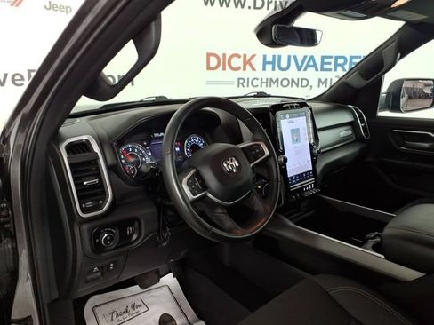 Used 2023 RAM 1500 Big Horn AWD/4WD image 12