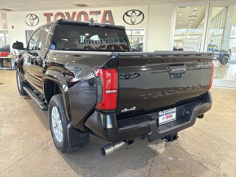 New 2026 Toyota Tacoma SR5 AWD/4WD image 8