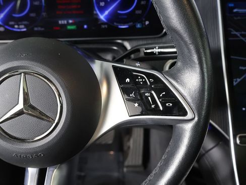 Used 2023 Mercedes-Benz EQE 500 4MATIC Sedan w/ Exclusive Trim Package image 41