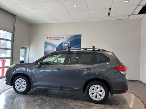 Used 2024 Subaru Forester AWD/4WD image 4