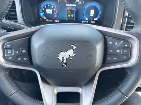 New 2026 Ford Bronco Big Bend AWD/4WD image 25