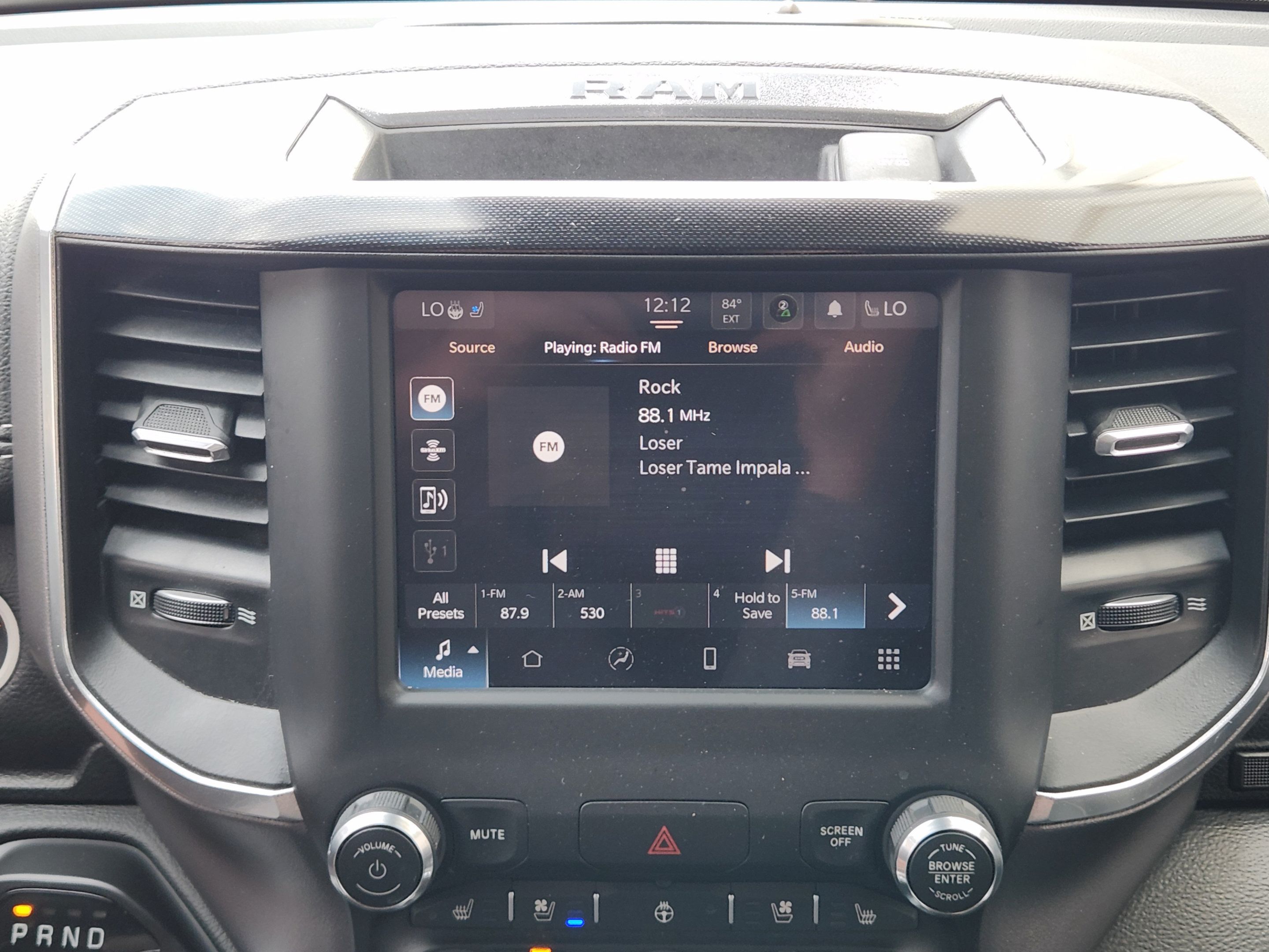 Used 2022 RAM 1500 Laramie w/ Sport Appearance Package RWD image 11