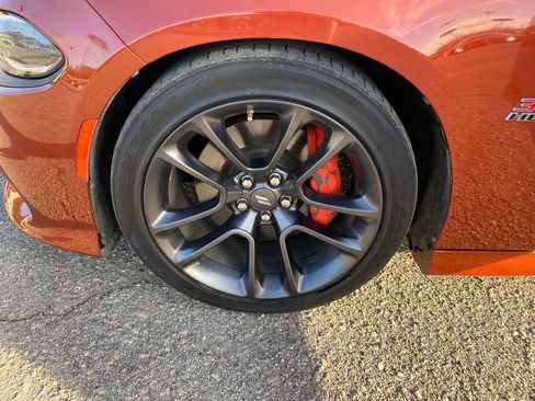 Used 2022 Dodge Charger Scat Pack w/ Plus Group image 26