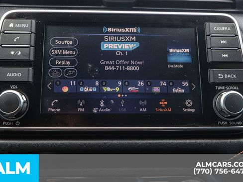 Used 2020 Nissan Versa SR w/ Convenience Package image 42