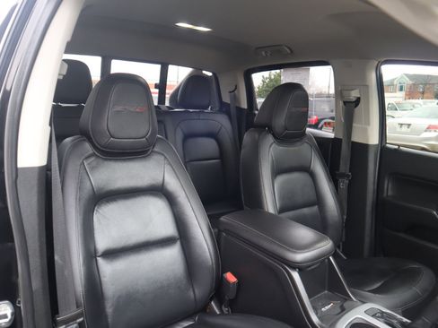 Used 2018 Chevrolet Colorado ZR2 w/ ZR2 Midnight Special Edition image 42