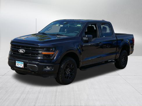 Used 2026 Ford F150 XLT w/ Equipment Group 302A MID AWD/4WD image 3