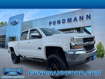 Used 2016 Chevrolet Silverado 1500 LT