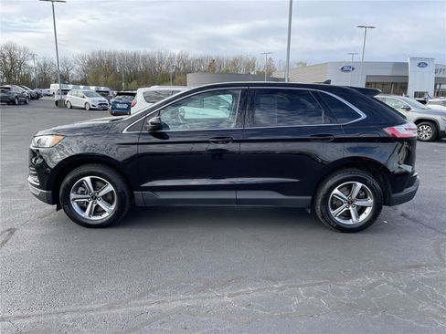 Used 2024 Ford Edge SEL w/ Convenience Package AWD/4WD image 2