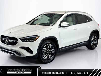 New 2026 Mercedes-Benz GLA 250 GLA 250 SUV