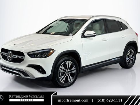 New 2026 Mercedes-Benz GLA 250 GLA 250 SUV image 1