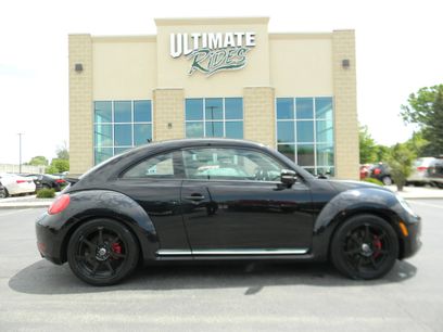 Used 2012 Volkswagen Beetle 2.0T