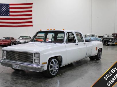 Used 1988 Chevrolet Silverado 3500 2WD Crew Cab