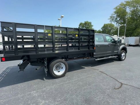 Used 2020 Ford F550 XL image 8