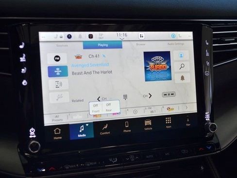 New 2026 Jeep Grand Wagoneer 4WD image 26