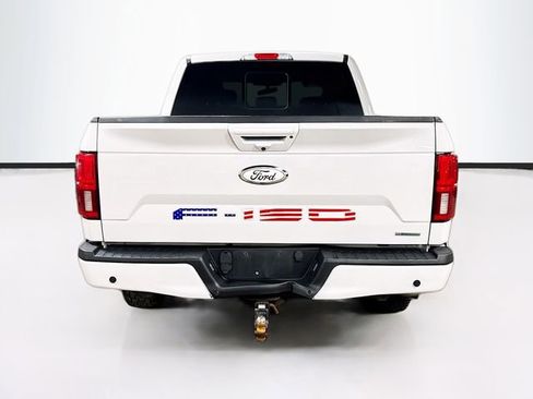 Used 2019 Ford F150 Lariat w/ Equipment Group 502A Luxury AWD/4WD image 6