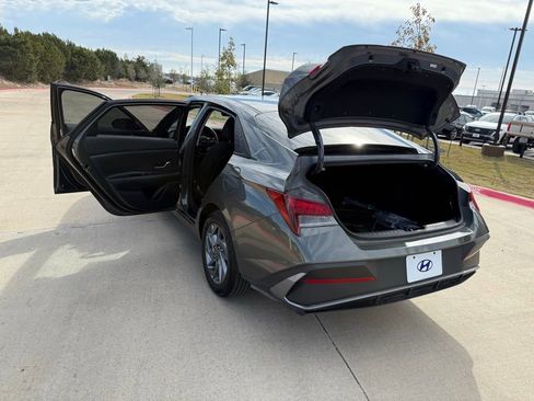 Certified 2024 Hyundai Elantra SEL image 25