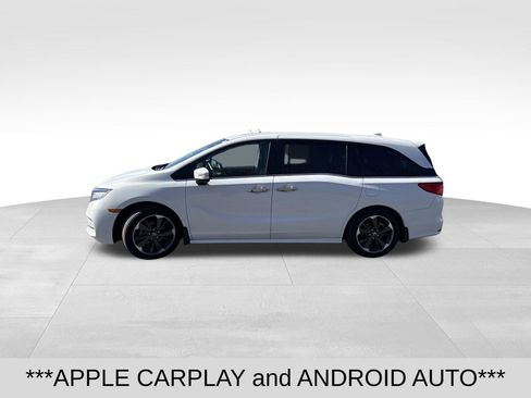 Used 2024 Honda Odyssey Elite image 2