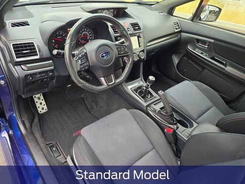 Used 2018 Subaru WRX AWD/4WD image 2