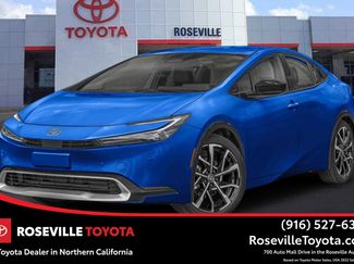 New 2026 Toyota Prius Plug-In Hybrid video 1