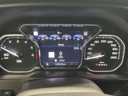 Used 2021 GMC Sierra 1500 AT4 image 10