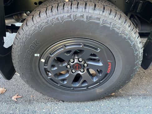 New 2026 Nissan Frontier PRO-4X image 26