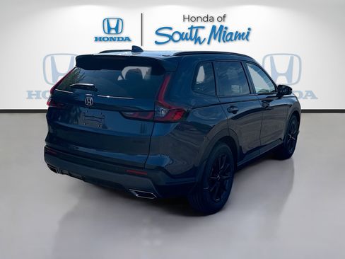 New 2026 Honda CR-V Sport-L image 7