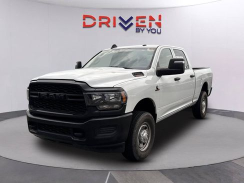 Used 2023 RAM 2500 Tradesman AWD/4WD image 8