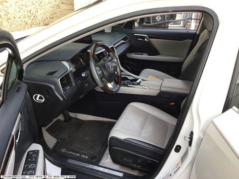 Used 2019 Lexus RX 350 FWD image 13