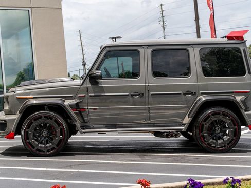 Used 2023 Mercedes-Benz G 63 AMG 4MATIC image 31