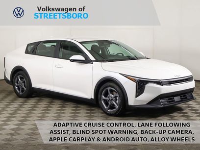 Used 2025 Kia K4