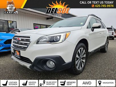 Used 2016 Subaru Outback 2.5i Limited