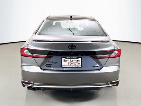 Used 2026 Toyota Camry XSE image 6