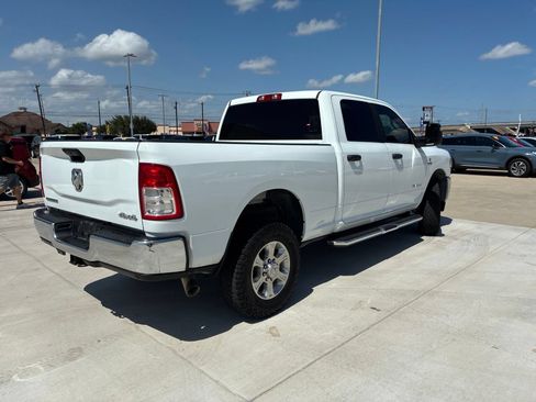 Used 2024 RAM 2500 Big Horn w/ Off Road Package AWD/4WD image 3