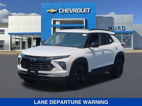 New 2026 Chevrolet TrailBlazer LT w/ Convenience Package AWD/4WD image 9