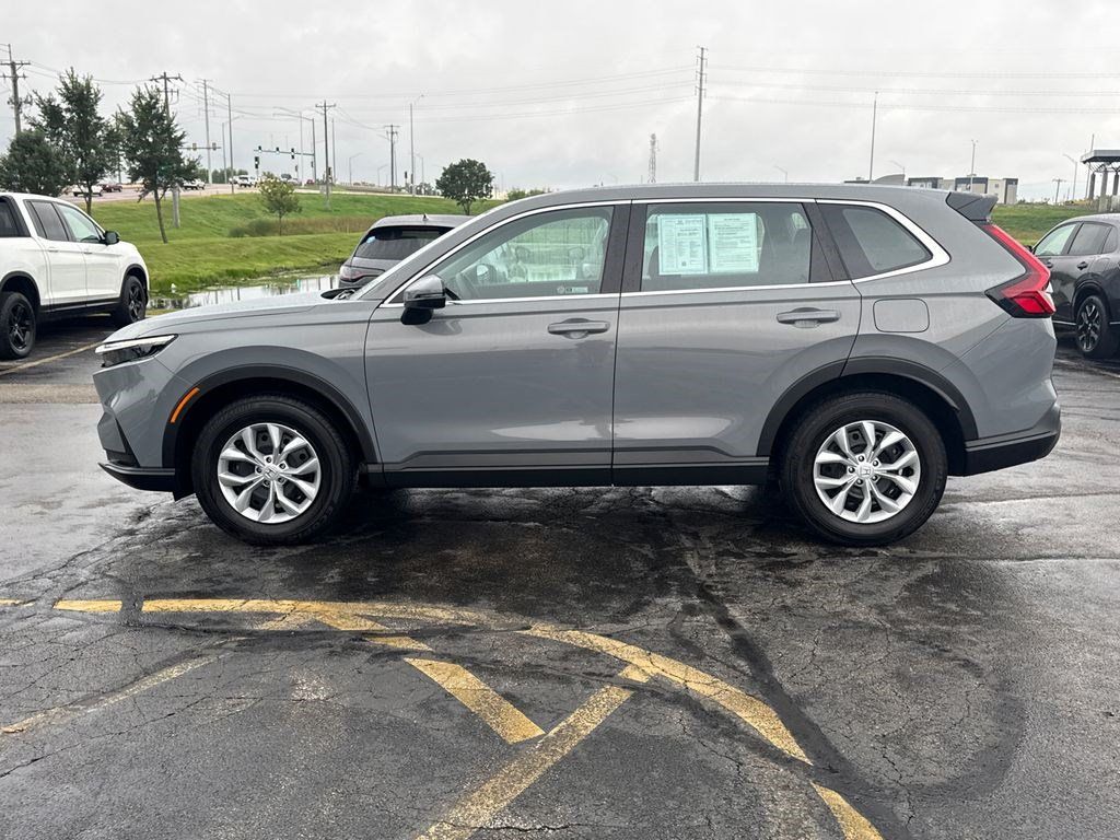 Certified 2024 Honda CR-V LX image 8