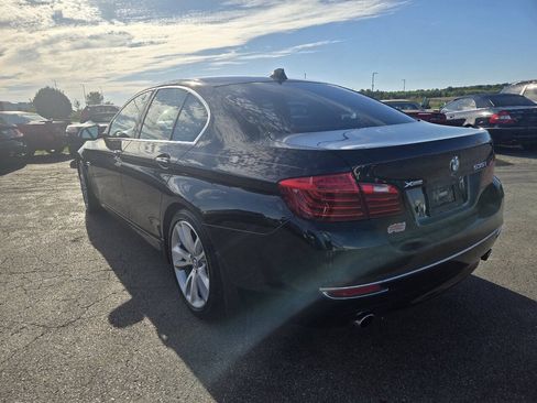 Used 2015 BMW 535i xDrive Sedan AWD/4WD image 5