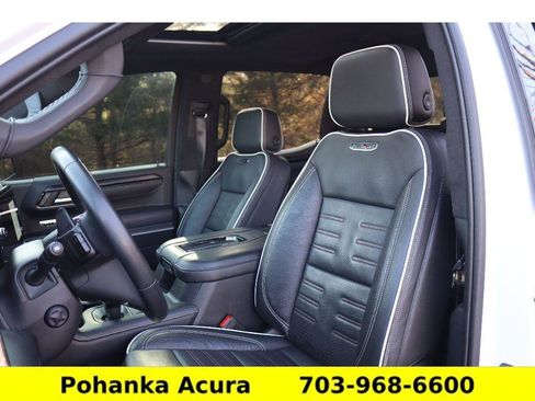 Used 2022 GMC Sierra 1500 AT4X image 20