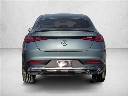 New 2026 Mercedes-Benz GLC 300 4MATIC image 7