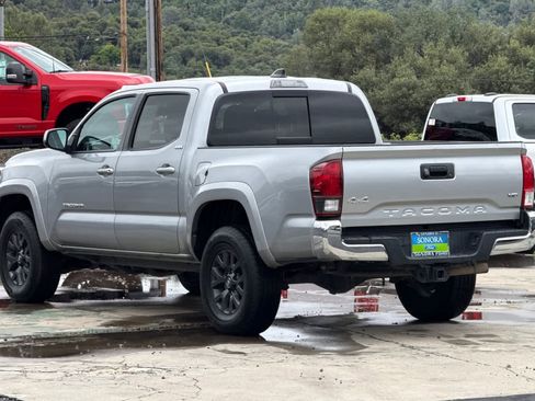 Used 2022 Toyota Tacoma 4x4 Double Cab image 6