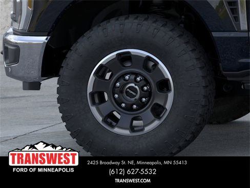 New 2025 Ford F250 Lariat w/ Lariat Ultimate Package image 19