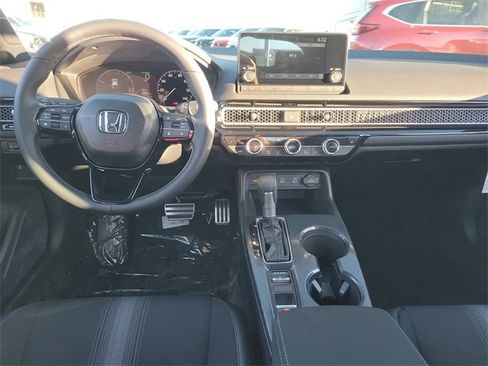 New 2026 Honda Civic Sport image 12