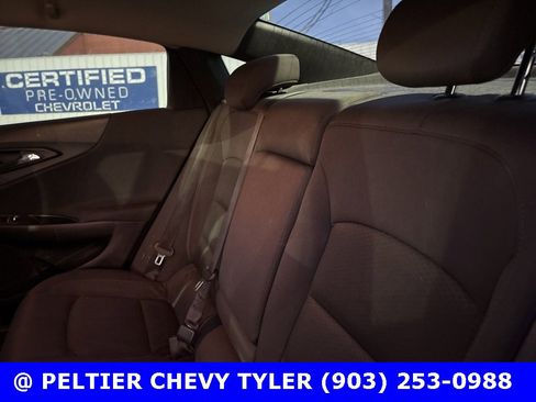 Used 2017 Chevrolet Malibu LS w/ LPO, Convenience Package 1 image 19