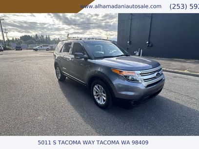 Used 2014 Ford Explorer XLT w/ Equipment Group 202A