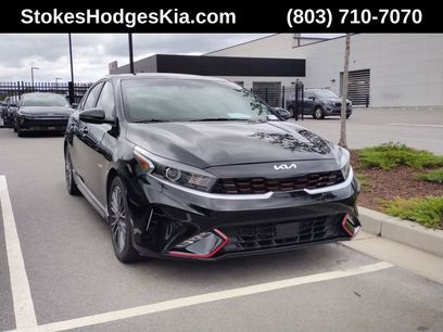 Used 2024 Kia Forte GT-Line w/ GT-Line Premium Package