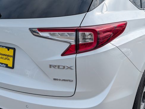 Certified 2024 Acura RDX w/Advance Package image 17