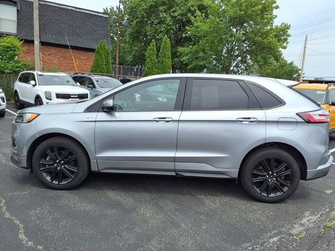 Used 2023 Ford Edge ST-Line AWD/4WD image 23