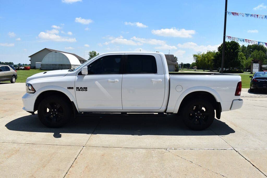 Used 2017 RAM 1500 Sport AWD/4WD image 5